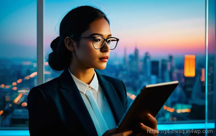 대체투자 옵션의 시장 접근성과 평가법 - **Prompt 2: Digital Gateway to Alternative Investments**
    "A clean, modern, and well-lit digital ...