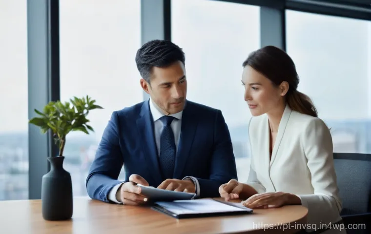 대체투자 옵션 평가를 위한 경과 분석 - **Prompt:** A diverse and innovative investment landscape. A sophisticated woman in her late 30s, dr...