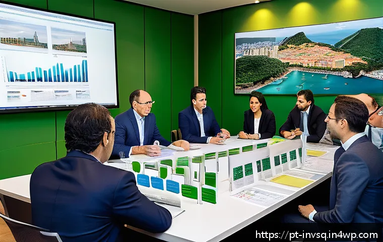 Como dominar técnicas de análise comparativa para avaliação de investimentos alternativos e maximizar seus ganhos 4 대체투자 옵션 평가에서의 비교 분석 기법 관련 이미지 2